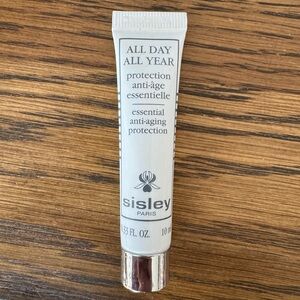 Sisley-Paris Anti-Aging Cream with Silver Cap
